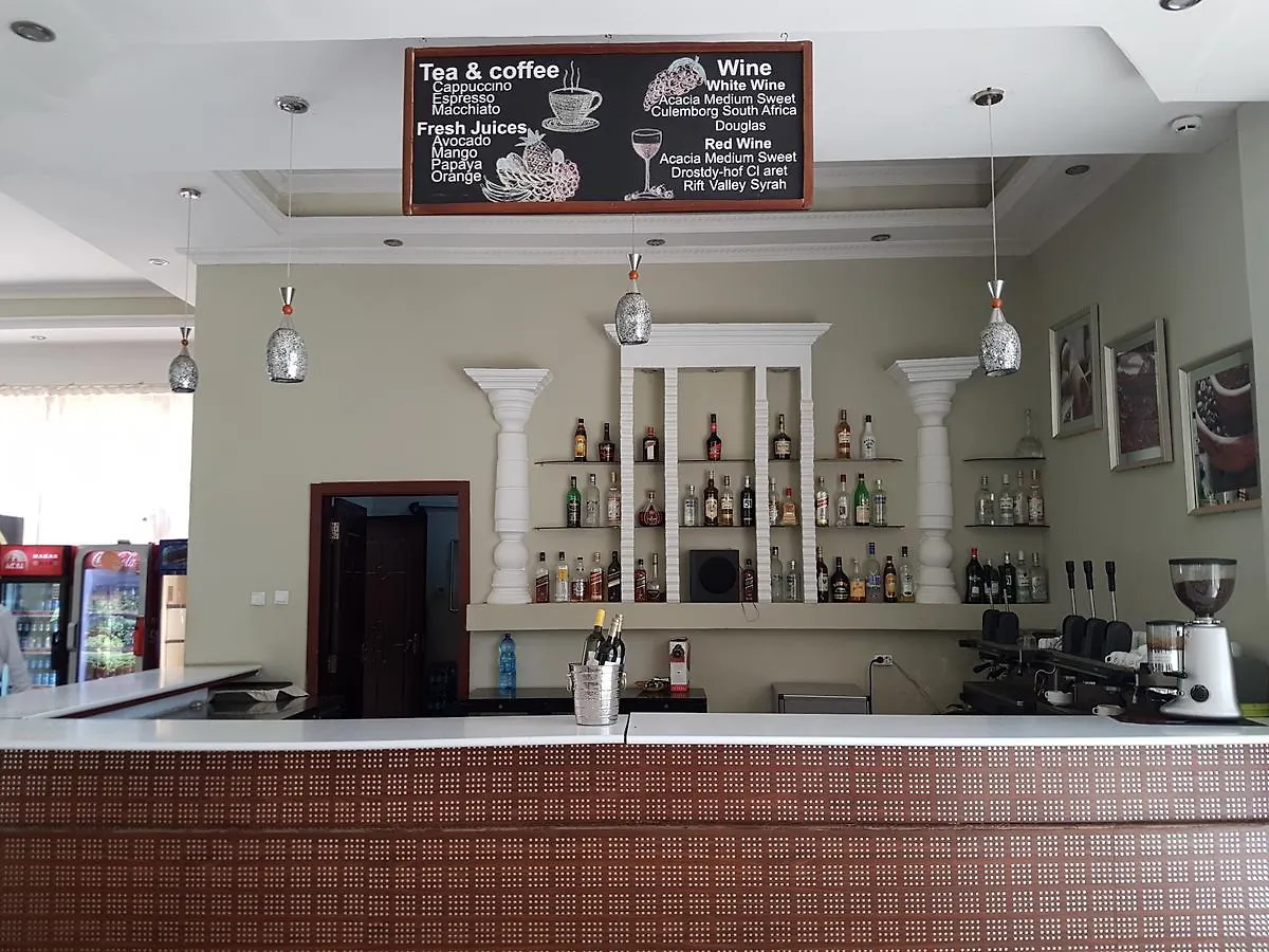 Kereyu Hill Resort Hotel Adama