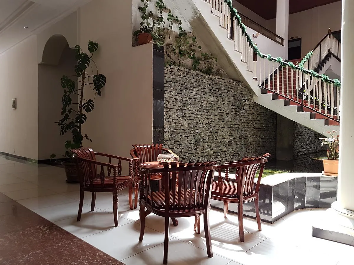 Kereyu Hill Resort Hotel Adama Ethiopia
