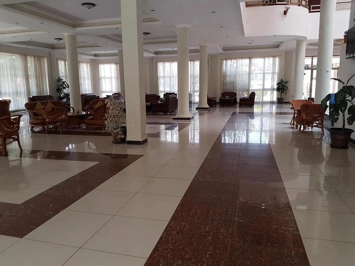 Kereyu Hill Resort Hotel Adama