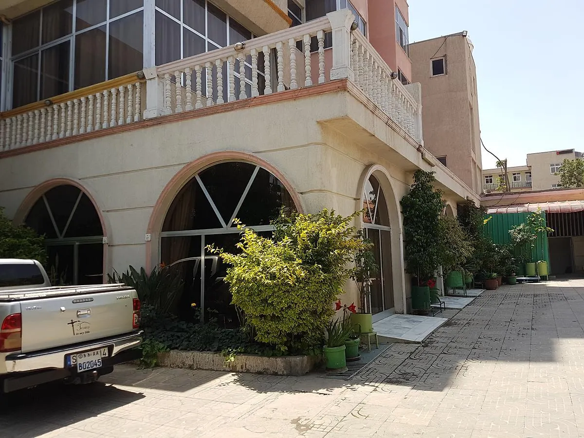Kereyu Hill Resort Hotel Adama 0*,