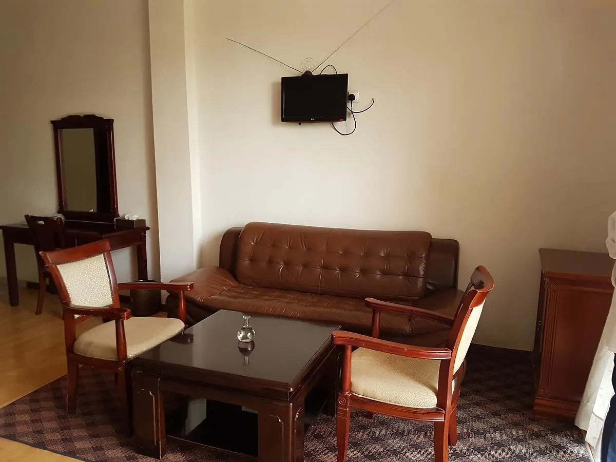 Kereyu Hill Resort Hotel Adama