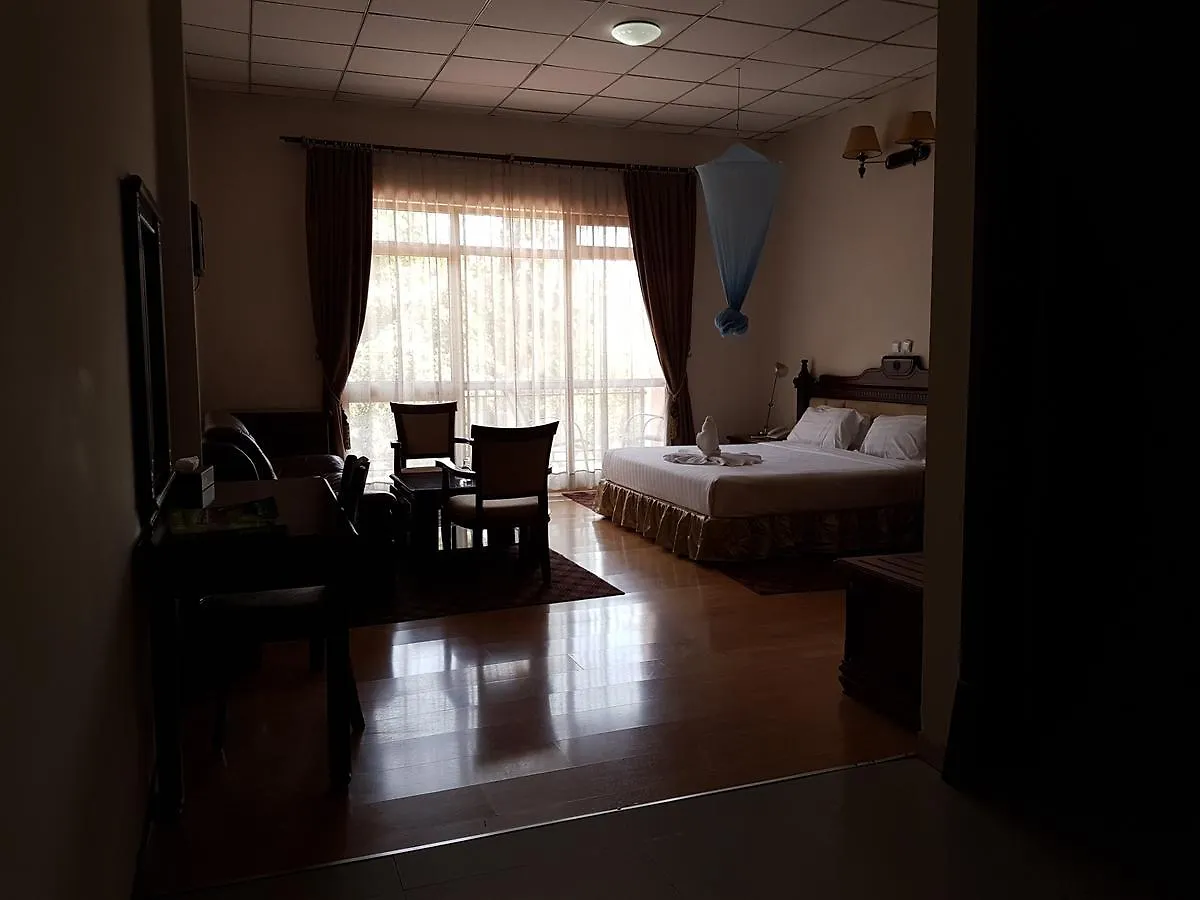 Kereyu Hill Resort Hotel Adama