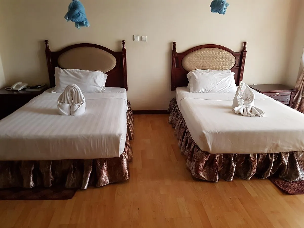 Kereyu Hill Resort Hotel Adama