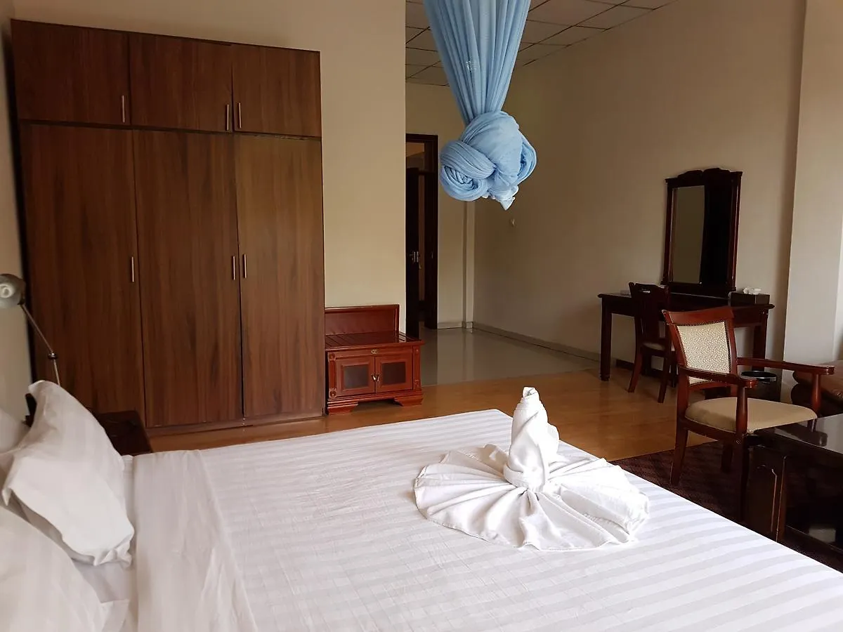 Kereyu Hill Resort Hotel Adama Ethiopia