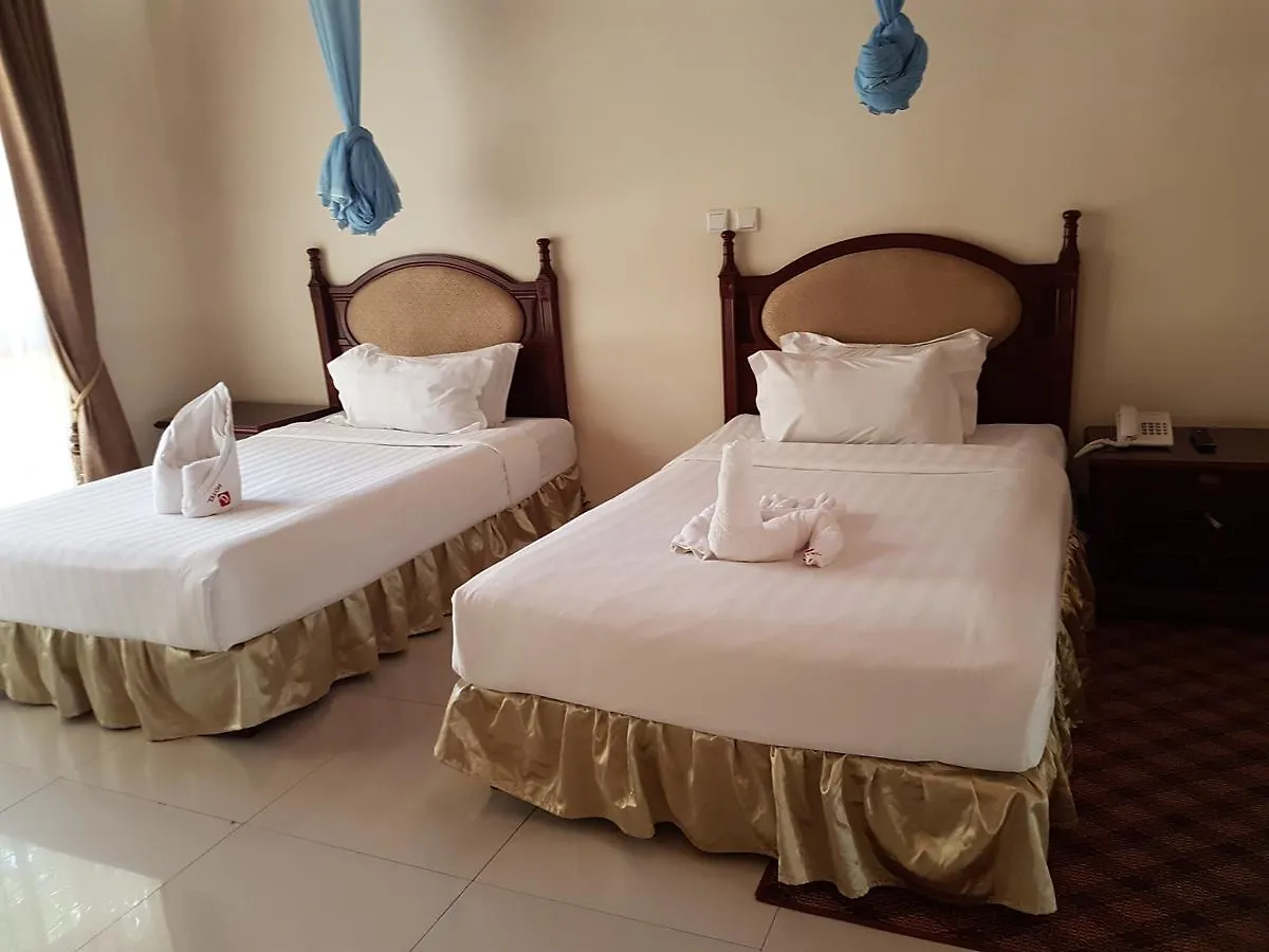 Kereyu Hill Resort Hotel Adama
