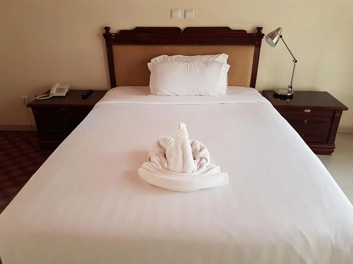 Kereyu Hill Resort Hotel Adama Ethiopia